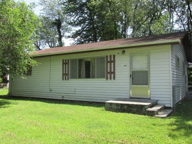 House for rent in Ark