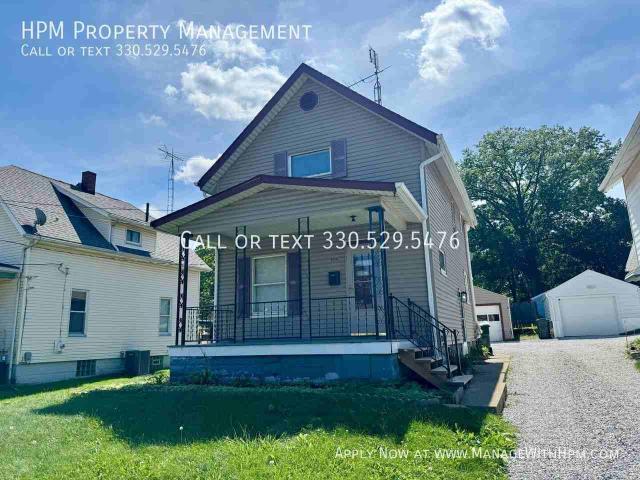 House for rent in Canton, Ohio