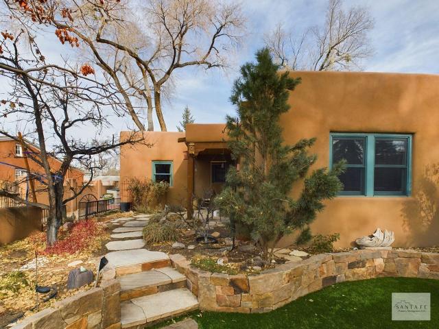 House for rent in Santa Fe, New Mexico