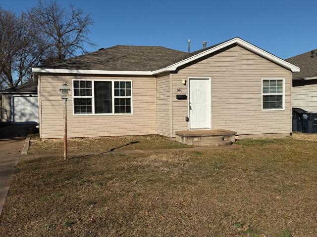 House for rent in Shawnee, Oklahoma
