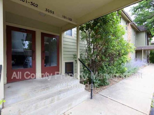 House for rent in Boulder, Colorado