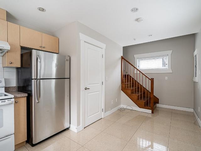 House for rent in Vancouver, British Columbia