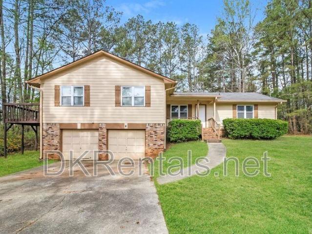 House for rent in Stockbridge, Georgia