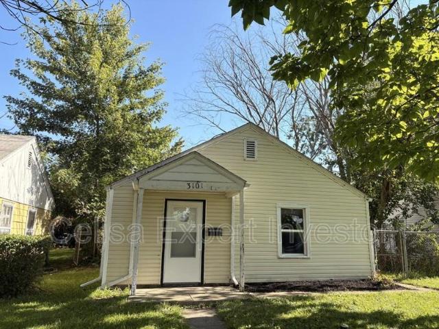 House for rent in Fort Wayne, Indiana