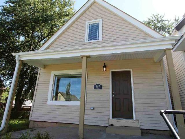House for rent in Nebraska