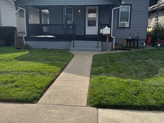 House for rent in Dayton, Ohio
