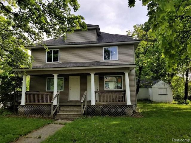 House for rent in Pontiac