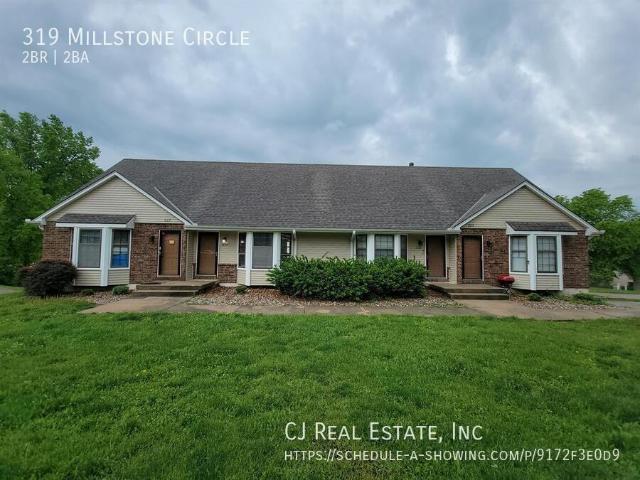 House for rent in Blue Springs, Missouri