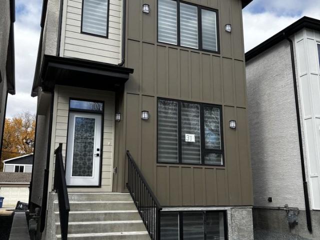 House for rent in Glenwood, Winnipeg