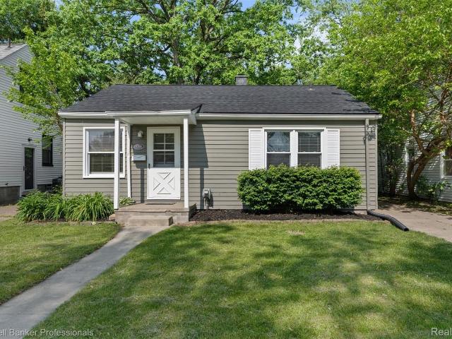 House for rent in Ferndale, Michigan