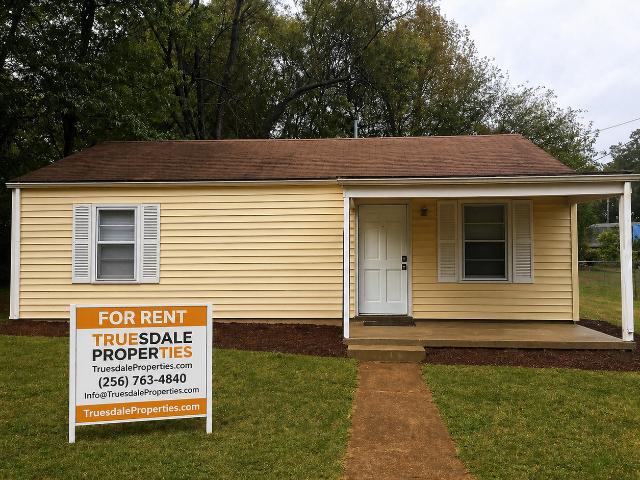 House for rent in Huntsville, Alabama