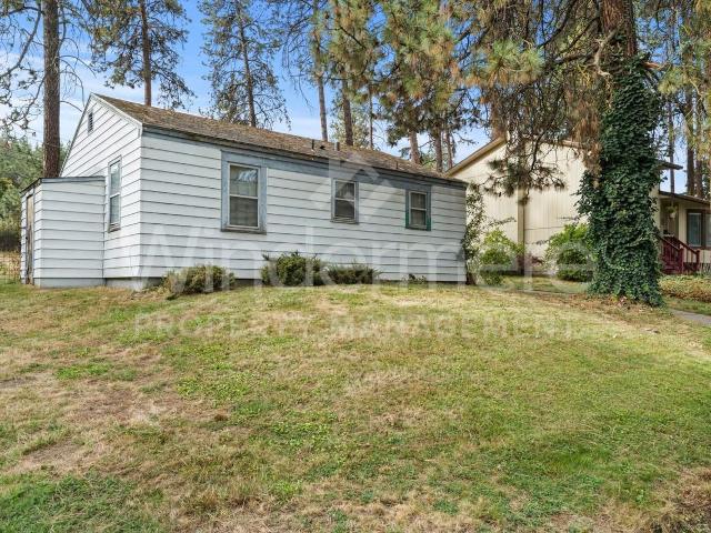 House for rent in West Hills, Spokane