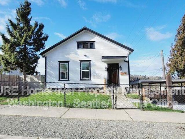 House for rent in Tacoma, Washington