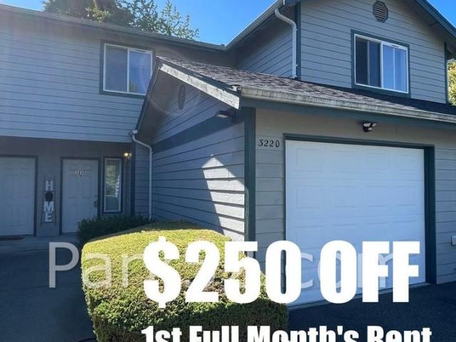 House for rent in University Place, Washington
