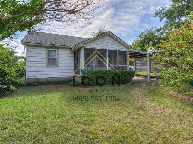 House for rent in Oklahoma City, Oklahoma