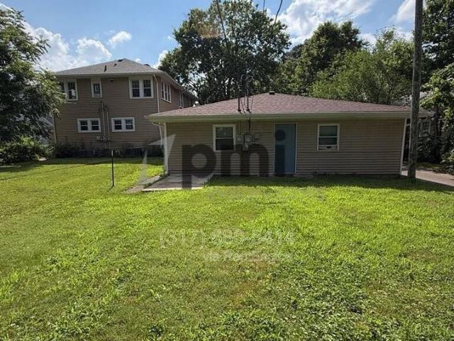House for rent in Camby, Indiana