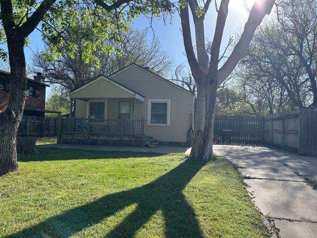 House for rent in Kansas