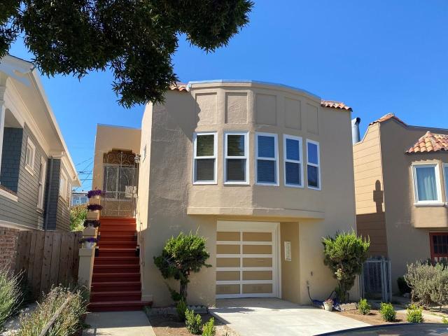 House for rent in San Francisco, California