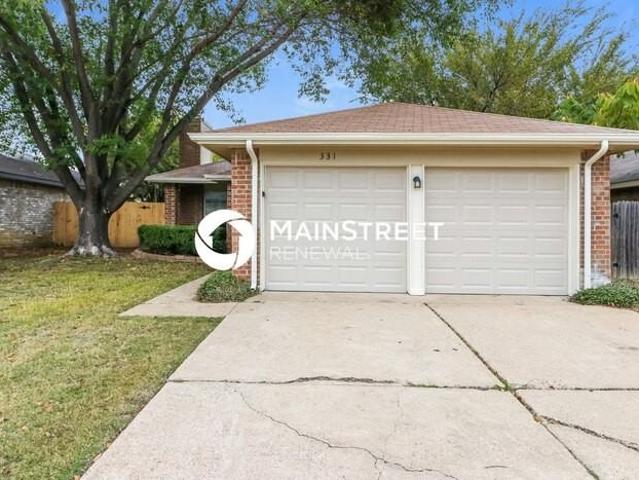 House for rent in Arlington, Texas