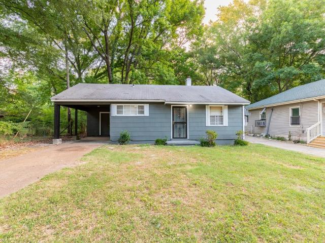 House for rent in Memphis, West Tennessee