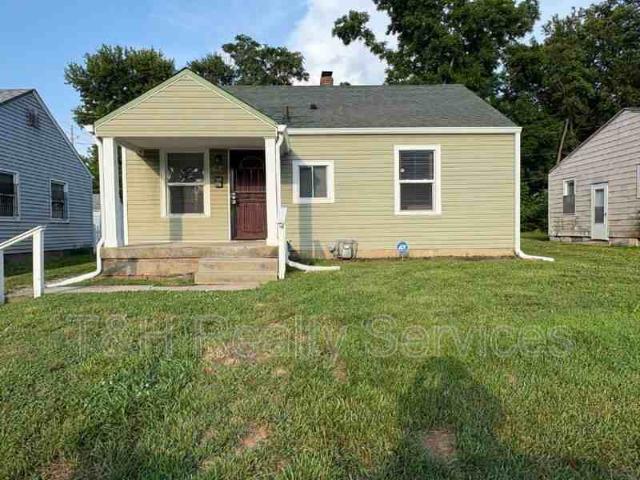 House for rent in Camby, Indiana