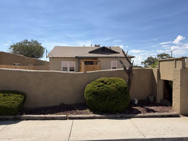 House for rent in New Mexico