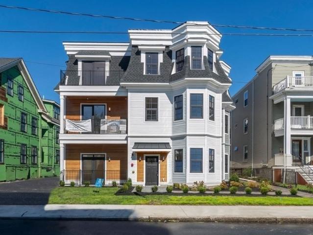 House for rent in Dorchester, Boston