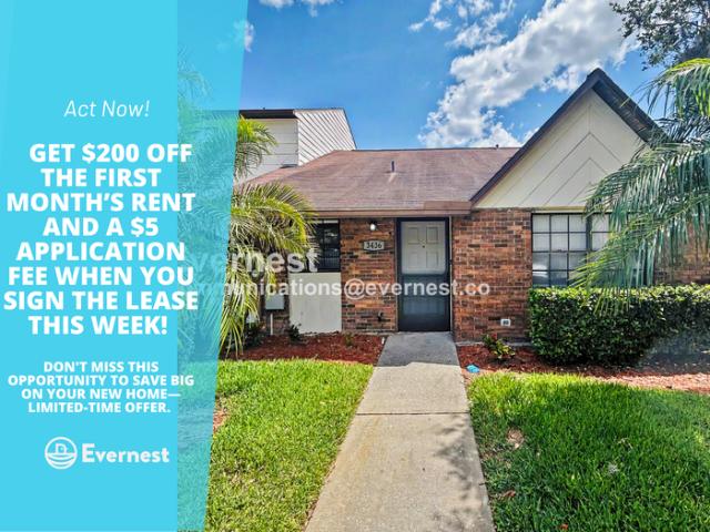 House for rent in Tampa, Florida