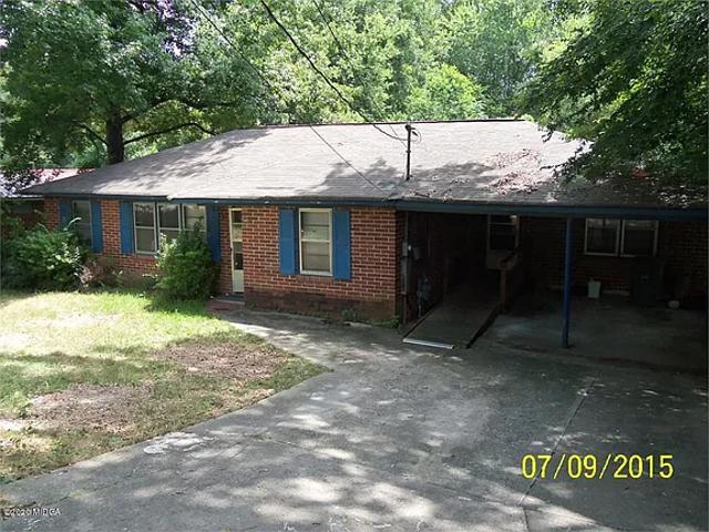 House for rent in Macon, Georgia