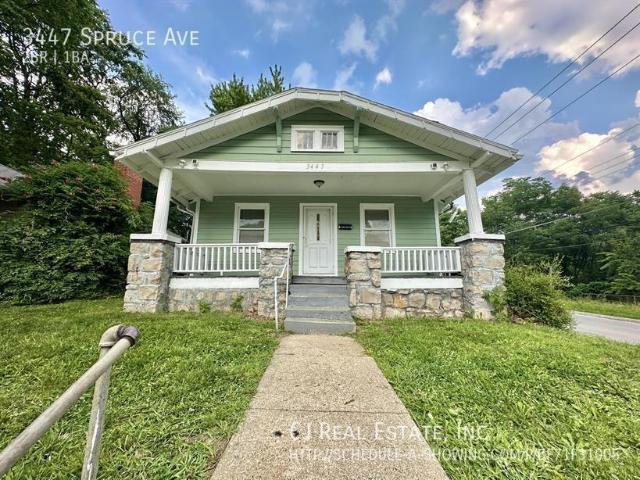House for rent in Kansas City, Missouri