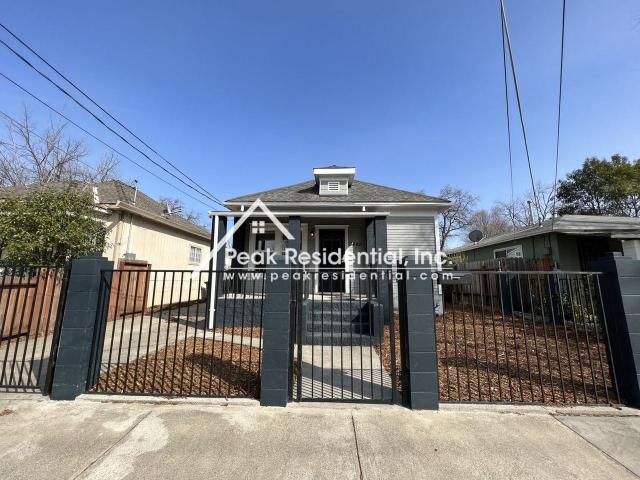 House for rent in East Sacramento, Sacramento