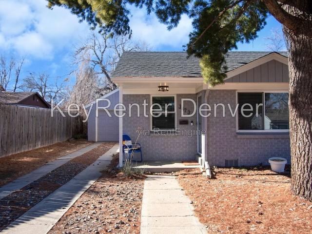 House for rent in Denver, Colorado