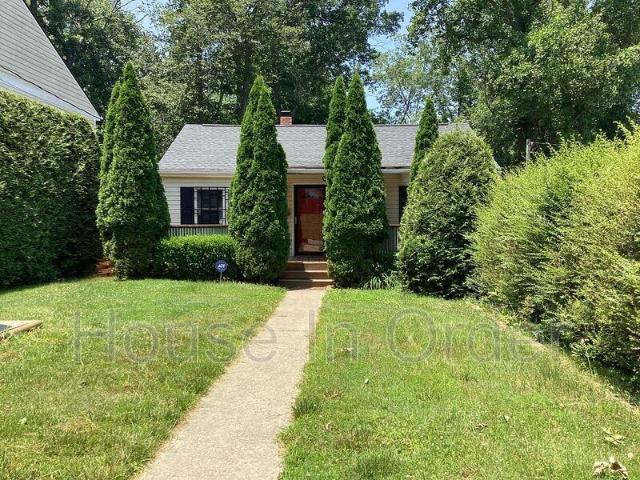 House for rent in Asheville, North Carolina