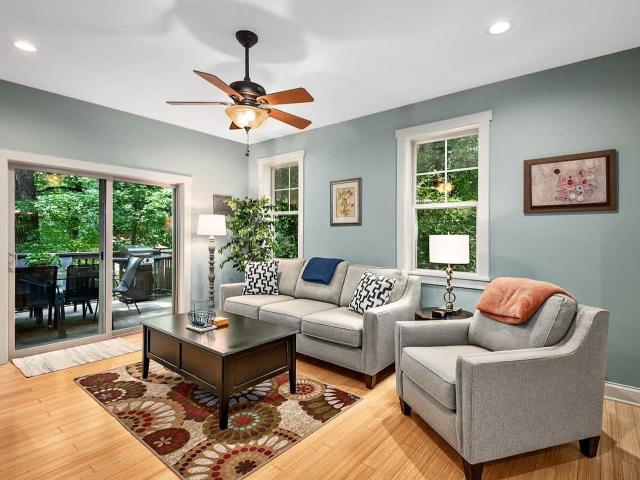House for rent in Asheville, North Carolina