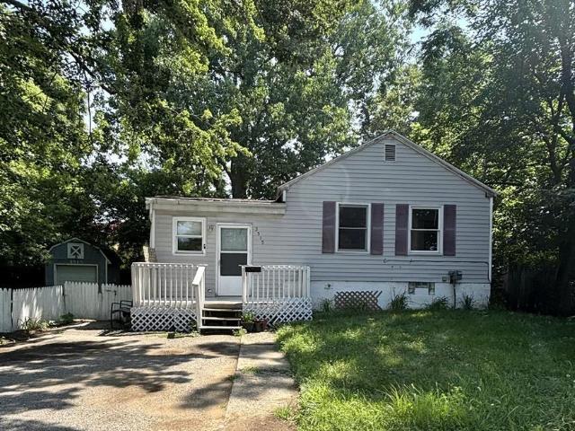 House for rent in Lansing, Michigan