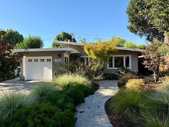 House for rent in Fairmeadow, Palo Alto
