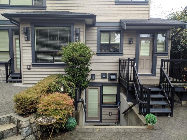 House for rent in Vancouver, British Columbia