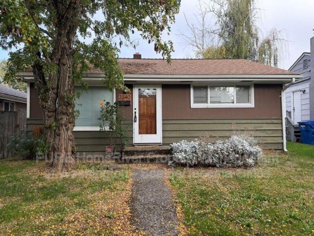 House for rent in High Point, Seattle