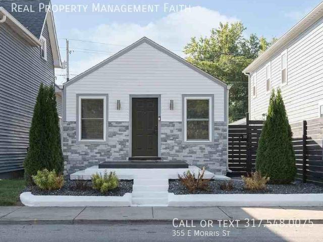 House for rent in Fountain Square, Indianapolis