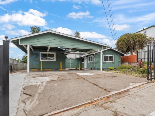 House for rent in Oakland, California