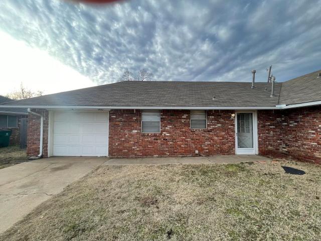 House for rent in Oklahoma City, Oklahoma