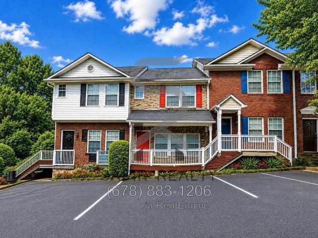 House for rent in Atlanta, Georgia