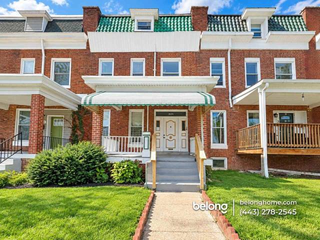 House for rent in Park Circle, Baltimore
