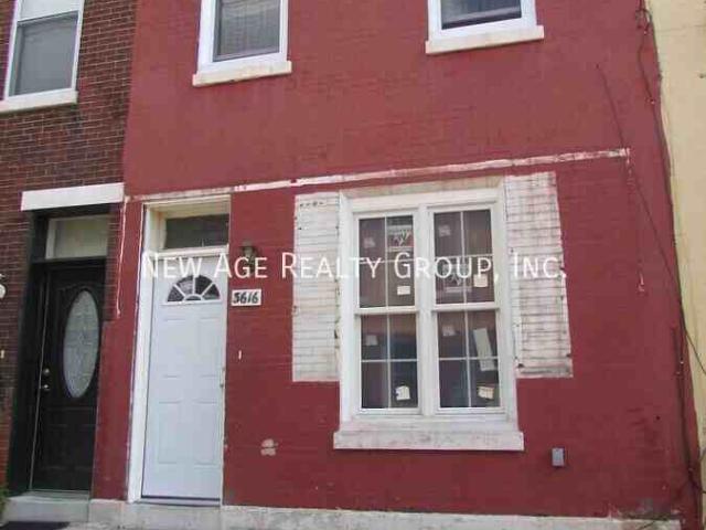 House for rent in Philadelphia