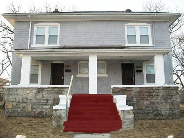 House for rent in Kansas City, Missouri