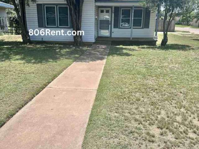 House for rent in Lubbock, Texas