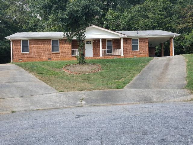 House for rent in Decatur, Georgia
