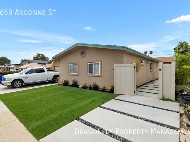 House for rent in Jacumba, California