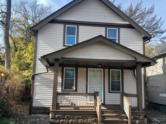 House for rent in Cleveland, Ohio