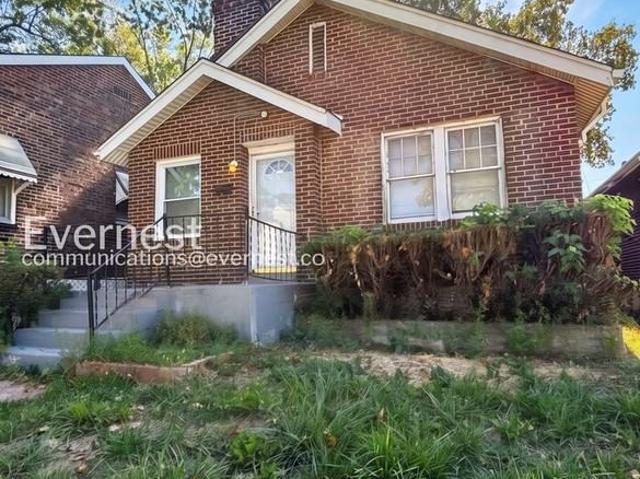House for rent in Saint Louis, Missouri